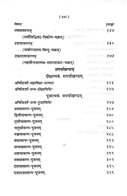 Shodashi Mahavidya ( IIIrd)